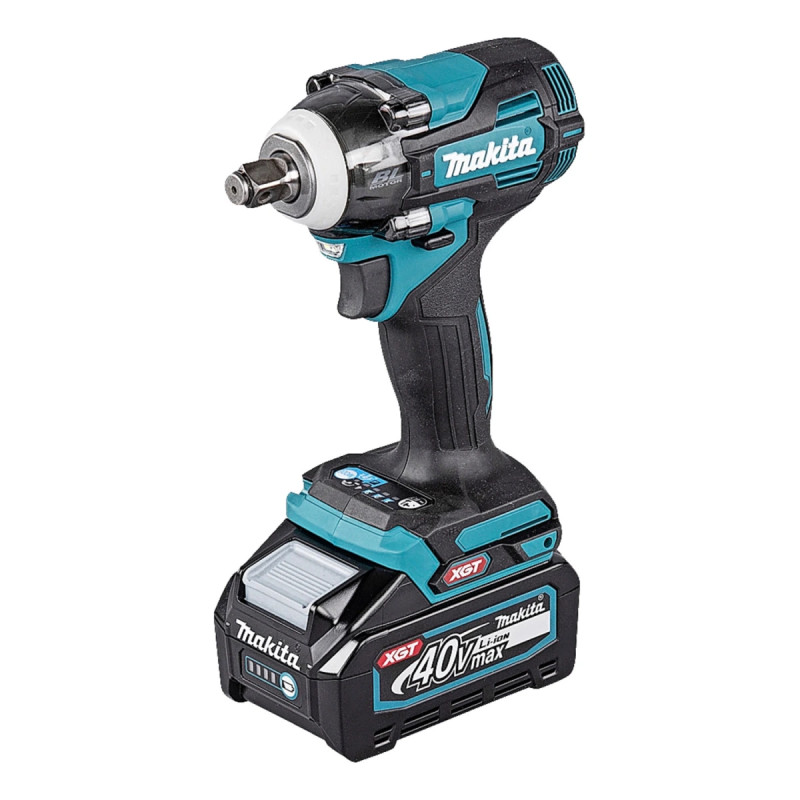 Makita Slagnøgle 350nm 40v Tw004gm202