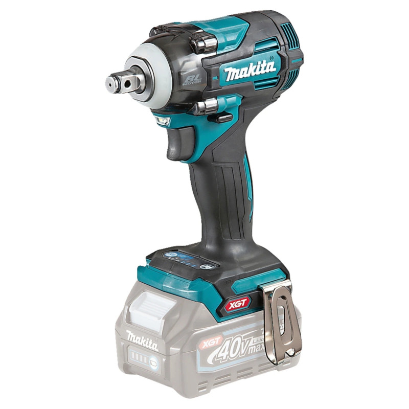 Makita Slagnøgle 350nm 40v Tw004gz