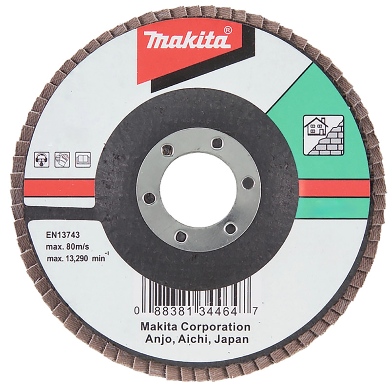 Makita Slibeskive 125 C36  -28070