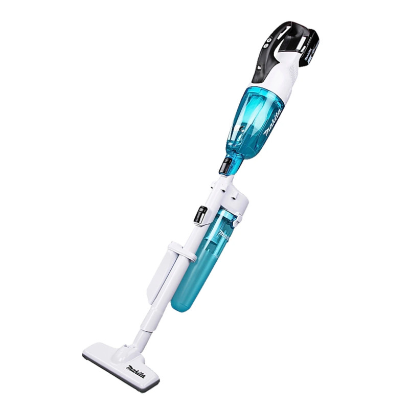 Makita Støvsuger 18v   0ah Dcl281wx14
