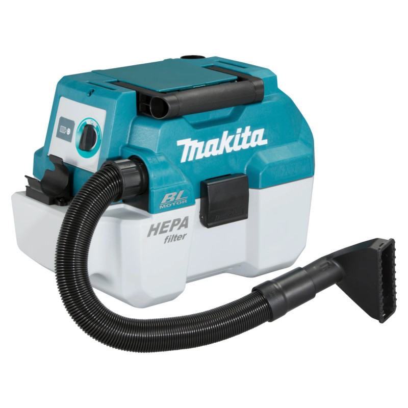 Makita Støvsuger 18v Dvc750lz