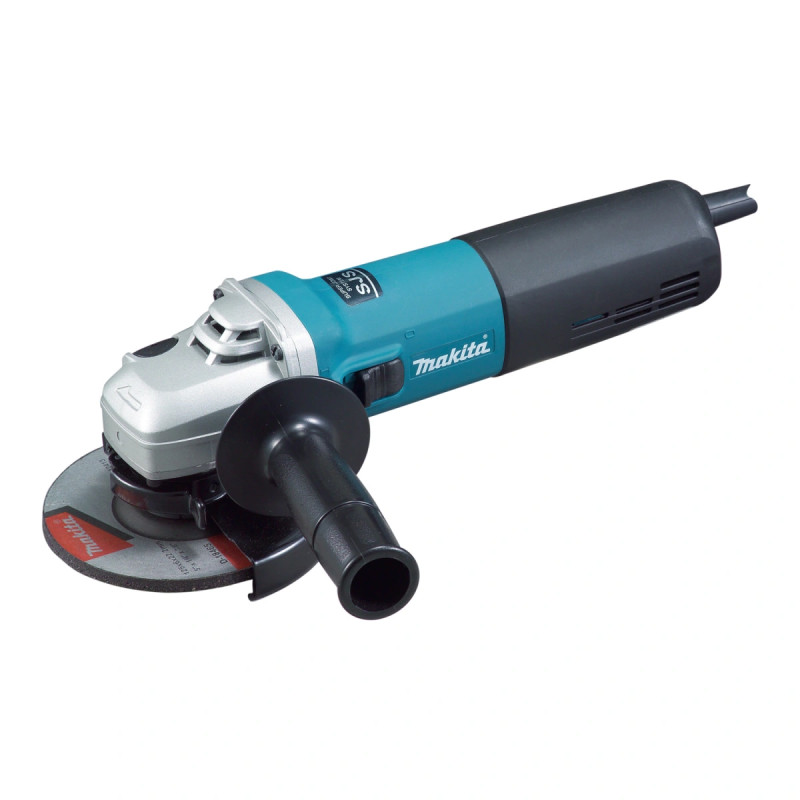 Makita Vinkelsliber 1400w 9565cr