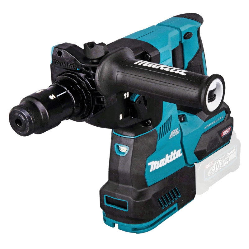 Makita Xgt 40v Bore Mejselhammer Sds Plus  Hr004gz01