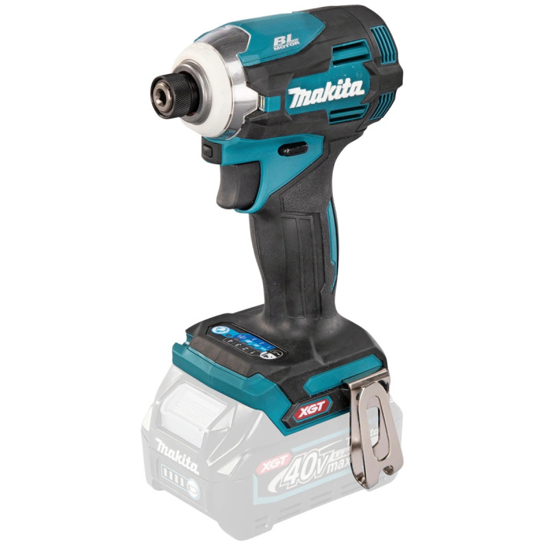 Makita Xgt 40v Slagskruetrækker  Td001gz
