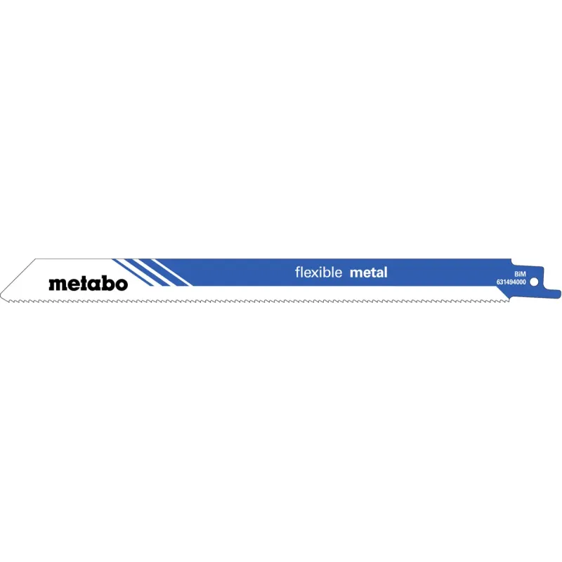Metabo 4007430136930 625492000 Bajonetsavklinge Flexible Metal