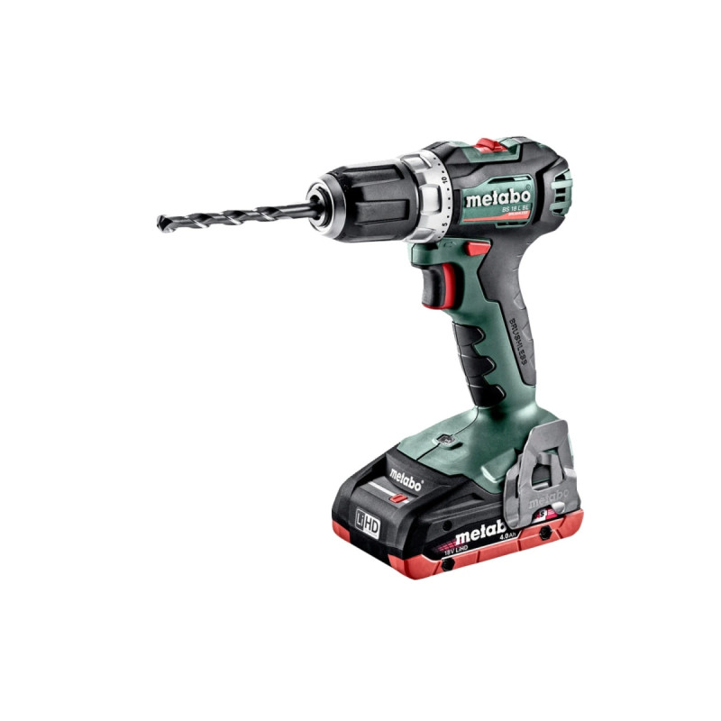 Metabo Bs 18   Bl 602326800 Akku-bore--skruemaskine