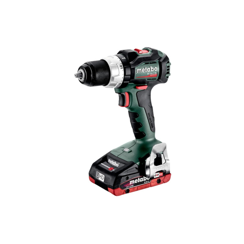 Metabo Bs 18 Lt Bl 602325800 Akku-bore--skruemaskine