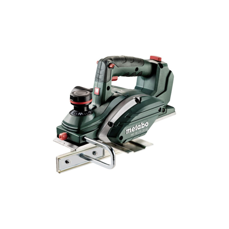 Metabo Ho 18 Ltx 20-82 Høvl Solo 602082890