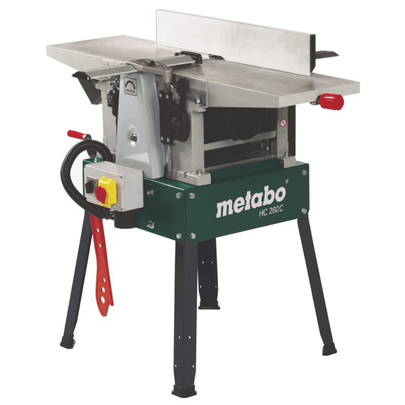 Metabo Høvl Hc 260       Kw 114026000