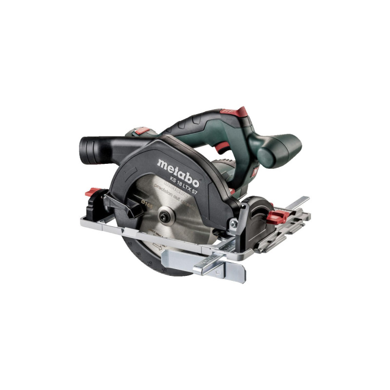 Metabo Ks 18 Ltx 57 Rundsav Solo 601857890