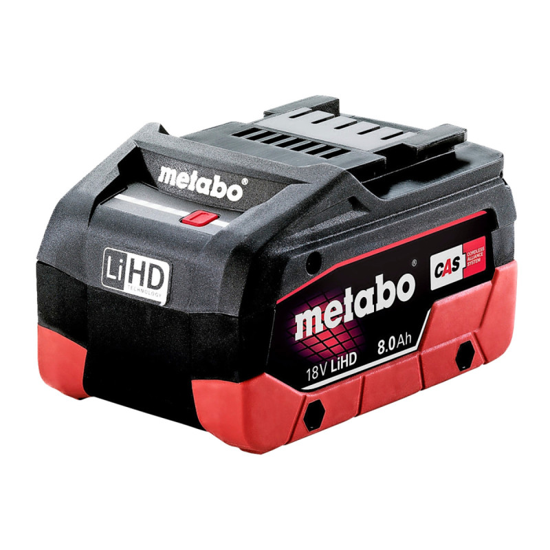 Metabo 4007430334657 625369000 Lihd Batterier 18 Volt
