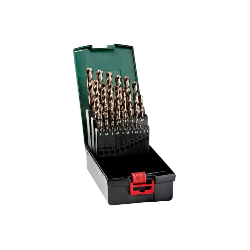 Metabo 4007430332394 627672000 Metalbor Hss  Din 338 Sp