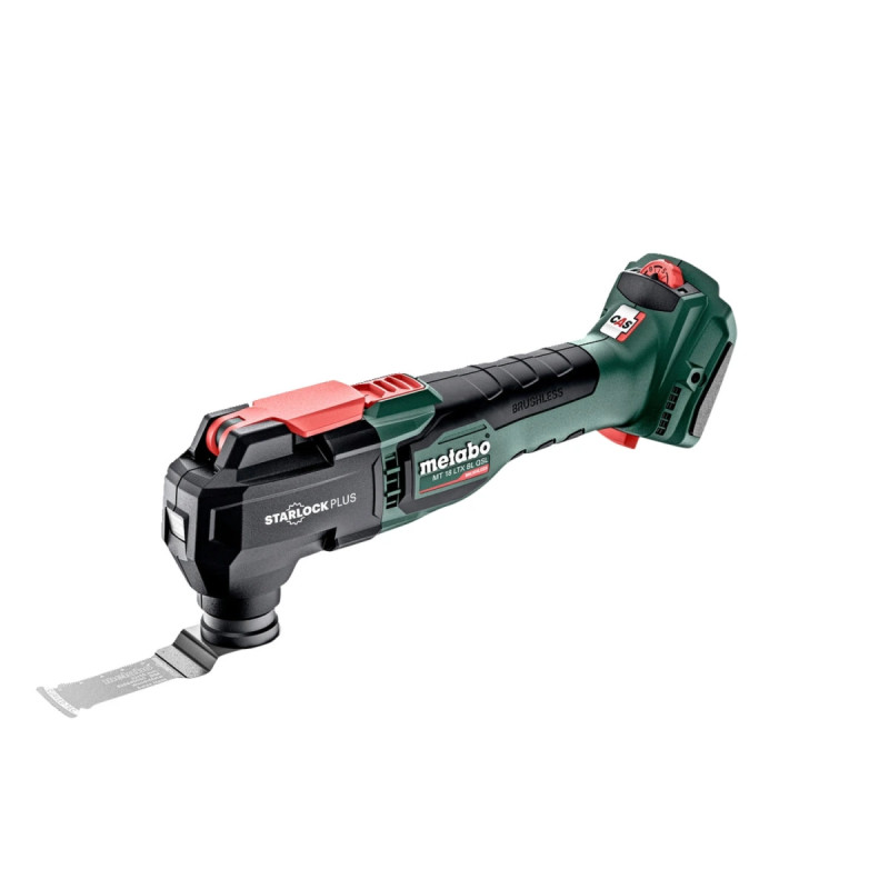 Metabo Mt 18 Ltx Bl Qsl 613088850 Multitool