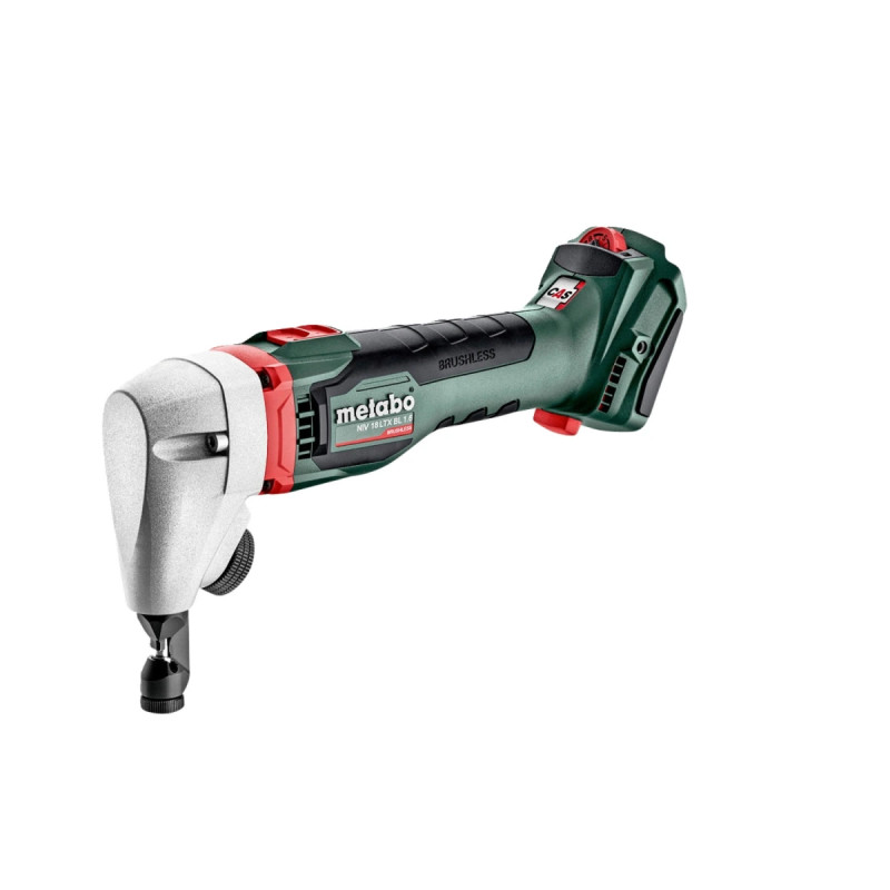 Metabo Niv 18 Ltx Bl     601614850 Akku-niplere