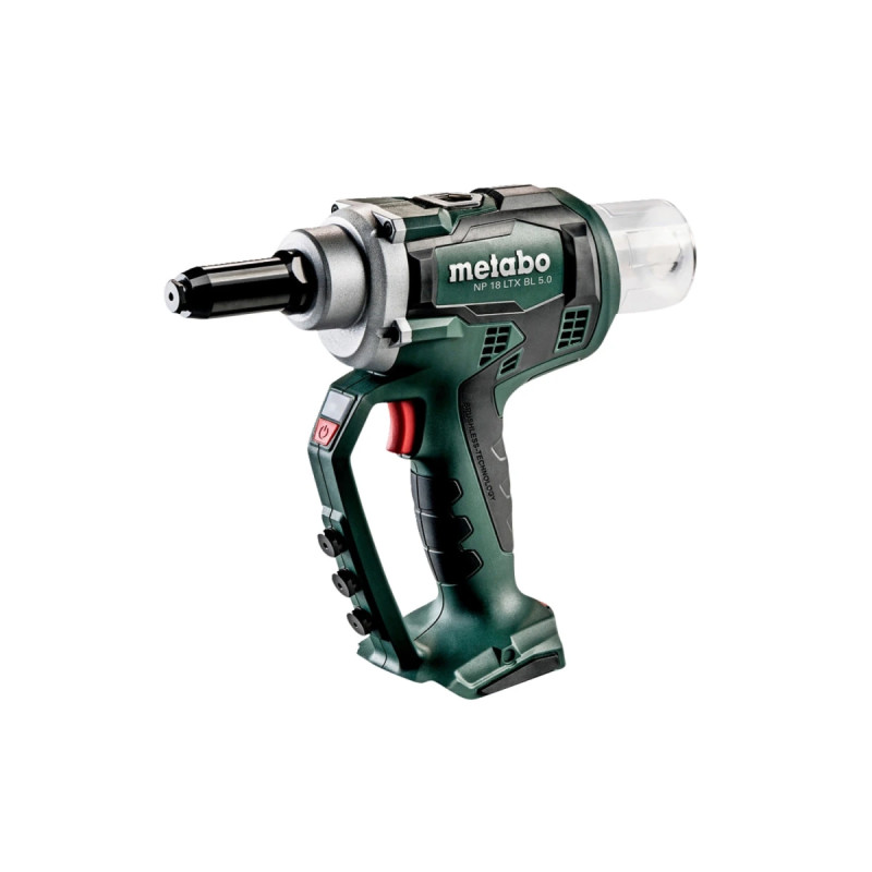 Metabo Np 18 Ltx Bl     619002890 Akku-blindnittepistol