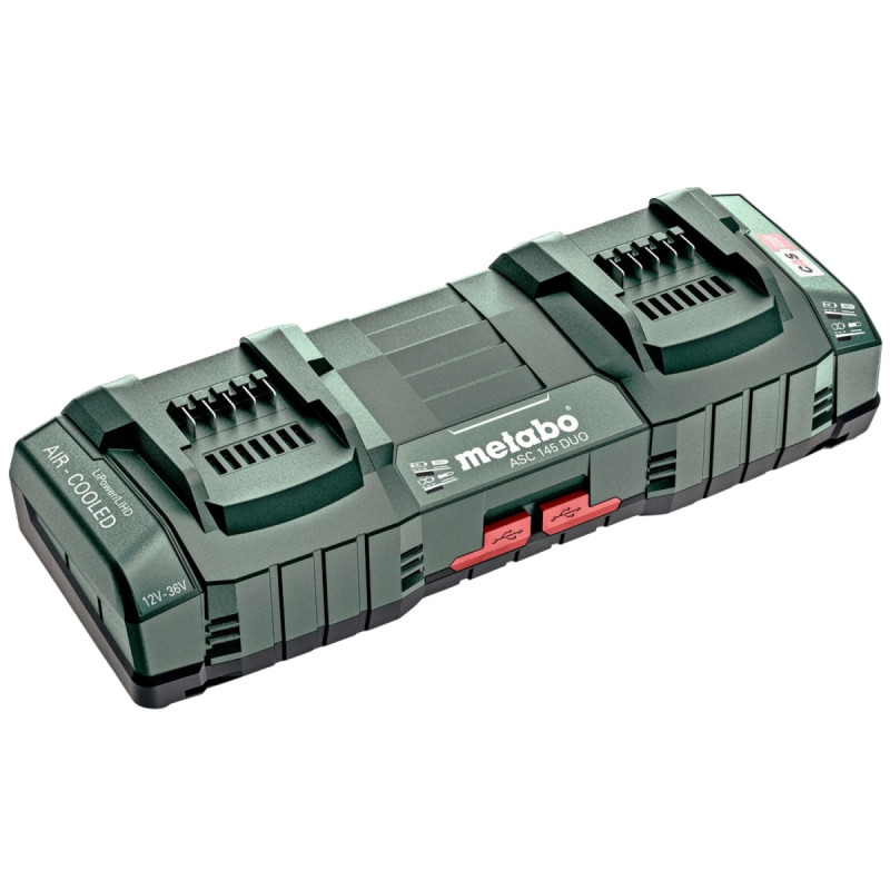Metabo 4061792179103 627495000 Opladere  Ladestationer