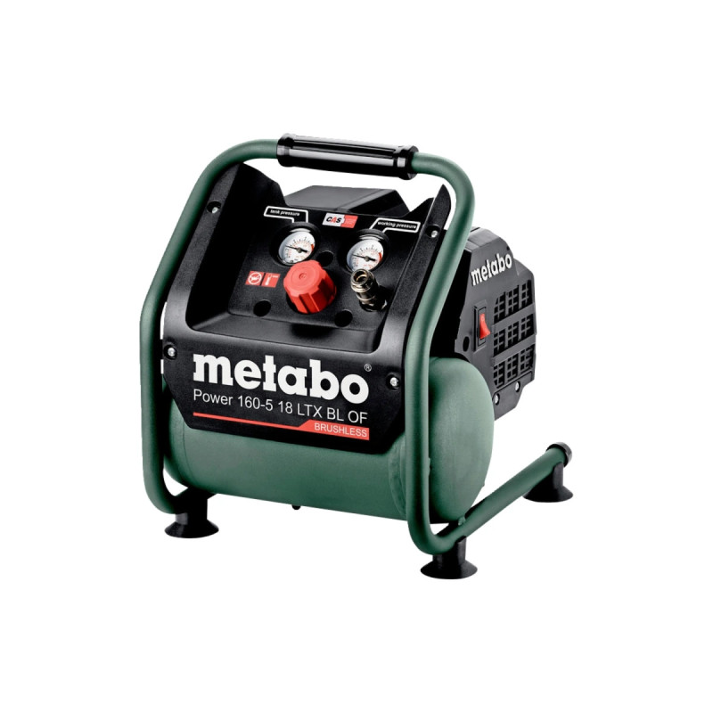 Metabo Power 160-  18 Ltx Bl Of 601521850 Akku-kompressorer