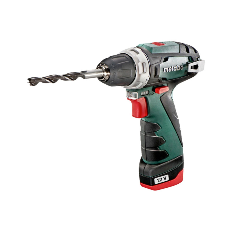 Metabo Powermaxx Bs Basic 600984000 Akku-bore--skruemaskine