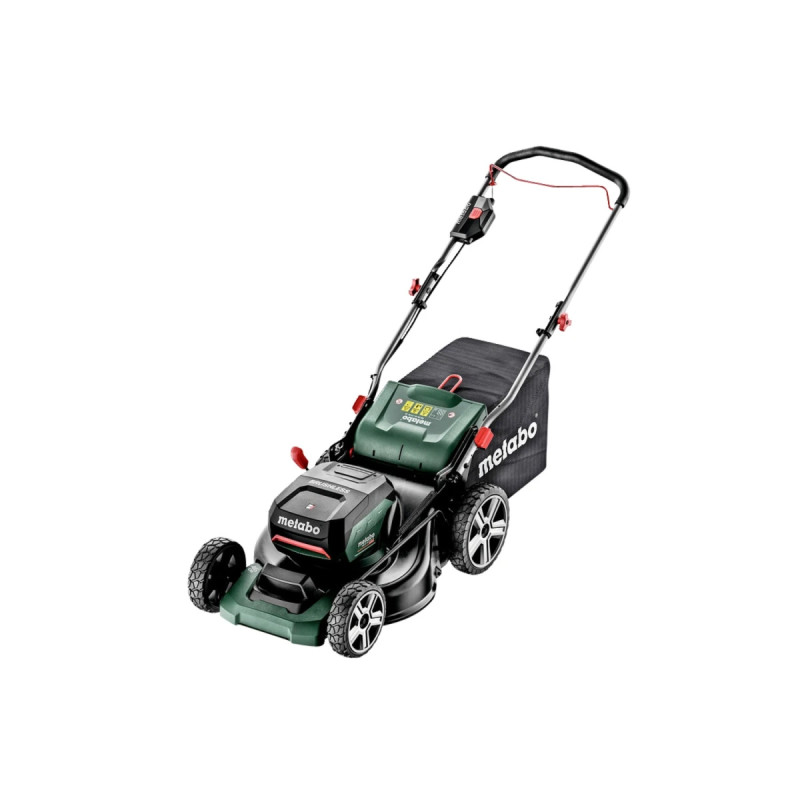 Metabo Rm 36-18 Ltx Bl 46 601606850 Akku-plæneklippere