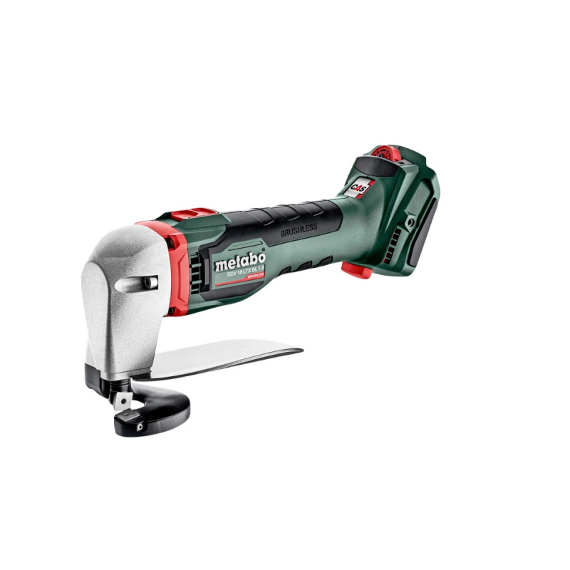 Metabo Scv 18 Ltx Bl     601615850 Akku-pladesaks
