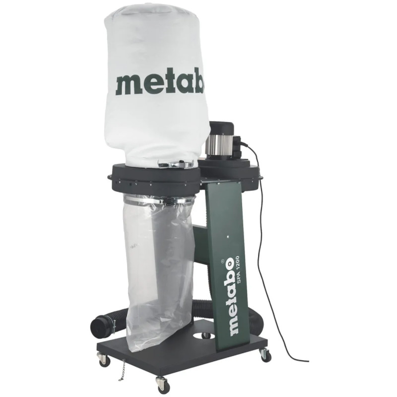 Metabo Spånsuger Spa 1200