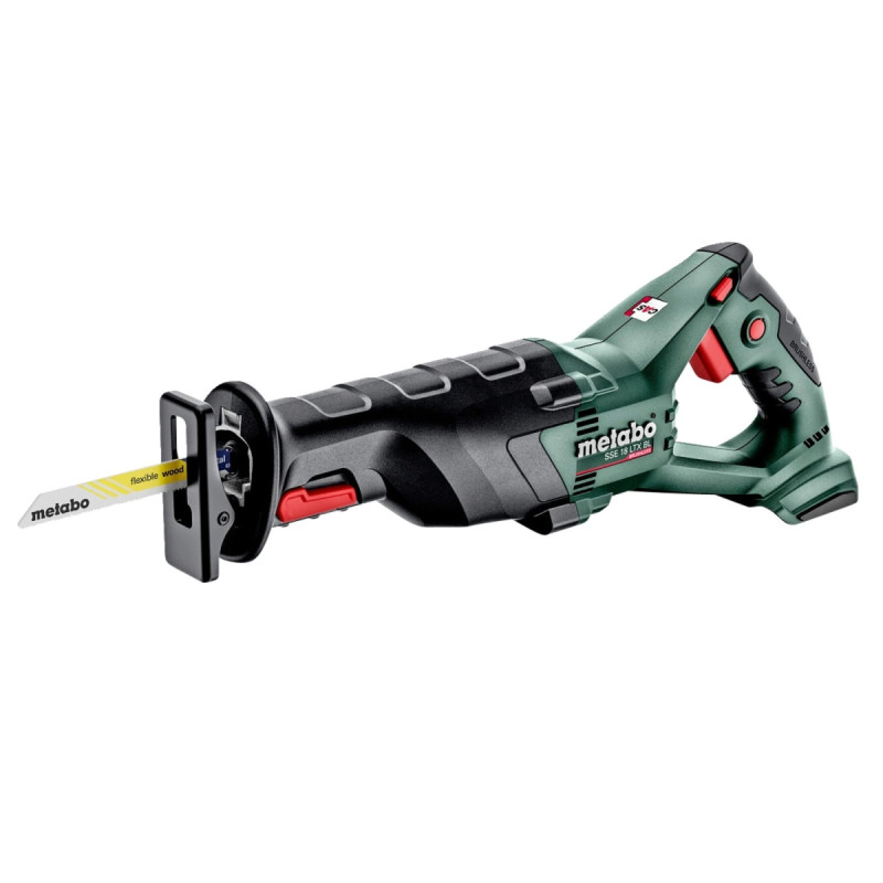 Metabo Sse 18 Ltx Bl 602267850 Akku-bajonetsav