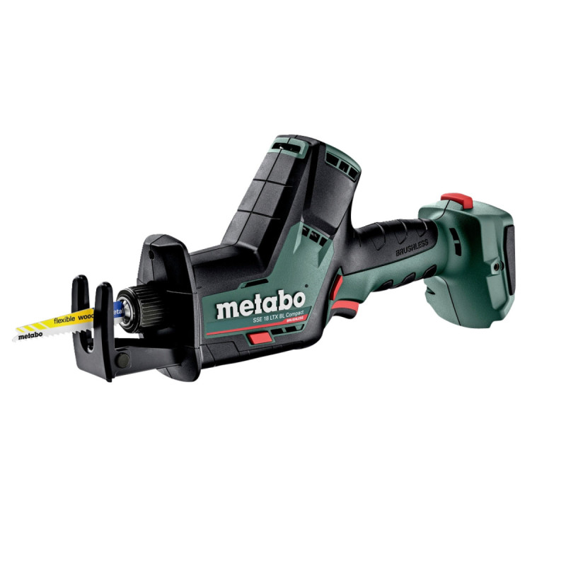 Metabo Sse 18 Ltx Bl Compact 602366850 Akku-bajonetsav