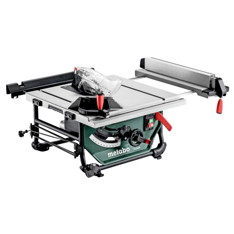 Metabo Ts 254   610254000 Bordrundsav
