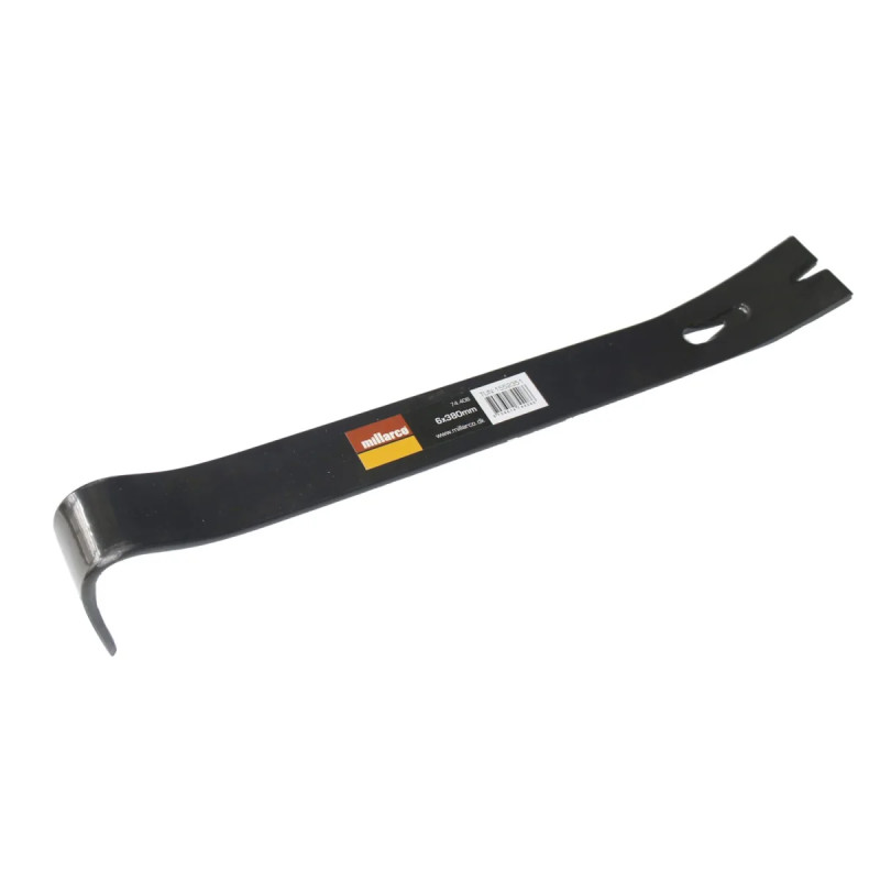 Millarco Brækjern Fladt 6x380 Mm