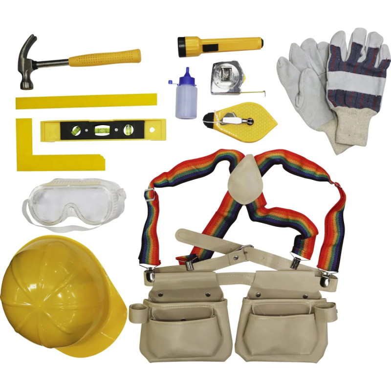 Millarco Juniorværktøjssæt 12 Dele 70033
