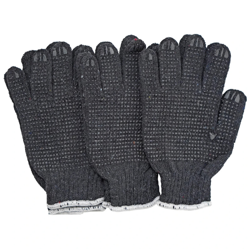 Millarco Strikhandsker Med Dupper   Par
