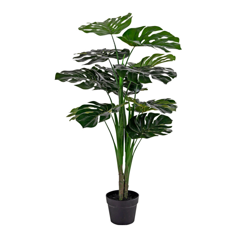 Monstera Kunstig Plante 90 Cm 9501000