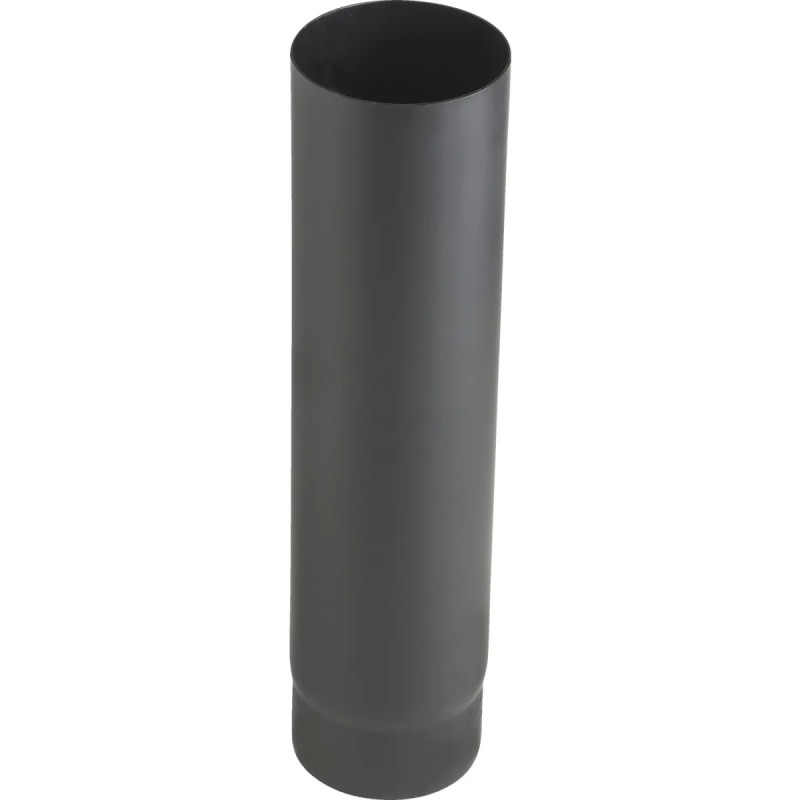 Morsø ø120 Lige Rør 50 Cm Sort  Ny  62122121