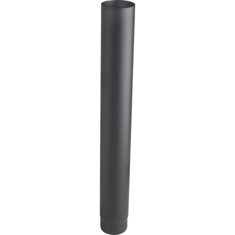 Morsø ø120 Lige Rør 100 Cm Sort  Ny  62122321