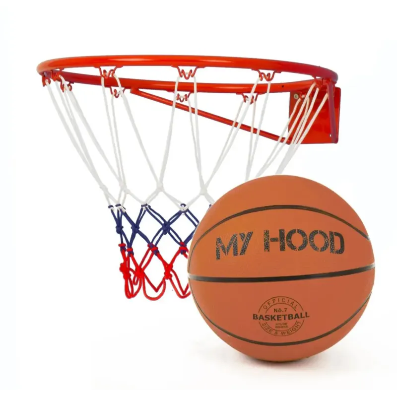 My Hood Basketkurv Med Bold