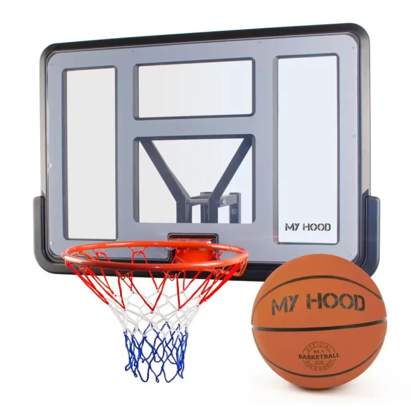 My Hood Basketkurv Pro Med Bold