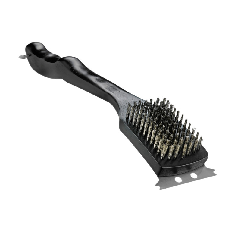 Napoleon Grillbørste Rustfri 45 Cm  Sort 62118