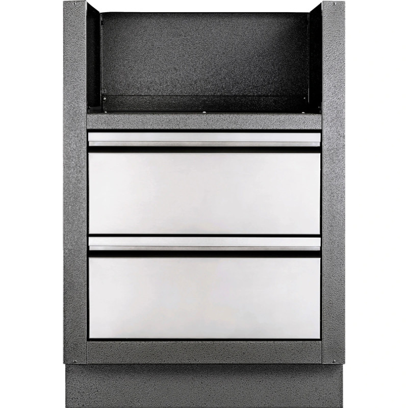 Napoleon Oasisâ  Underskab Til Indbygningsgrill 700 Series 18 Quot  Drop-in Burners Im-ugc18-cn