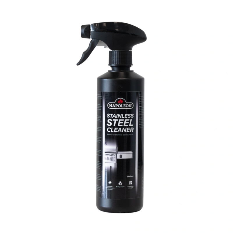 Napoleon Pleje Grillrens Rustfrit Stål  300 Ml