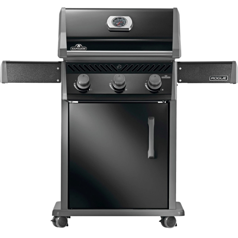Napoleon Rogueâ  425    Bundbrændere  Sort Gasgrill