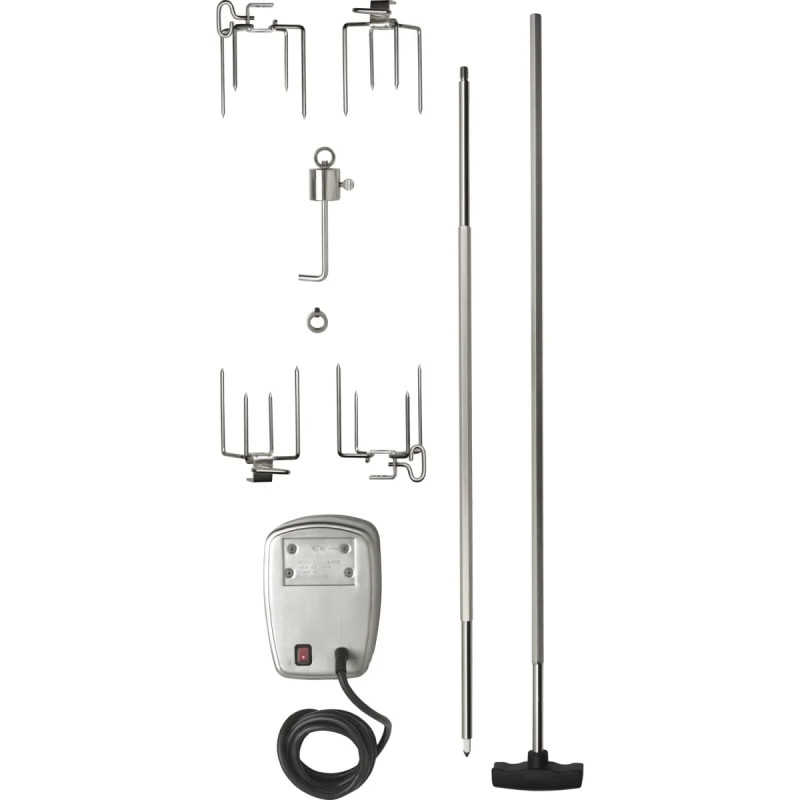 Napoleon Rotisseri Kit  Pro 825    Gafler  Rustfri 69532