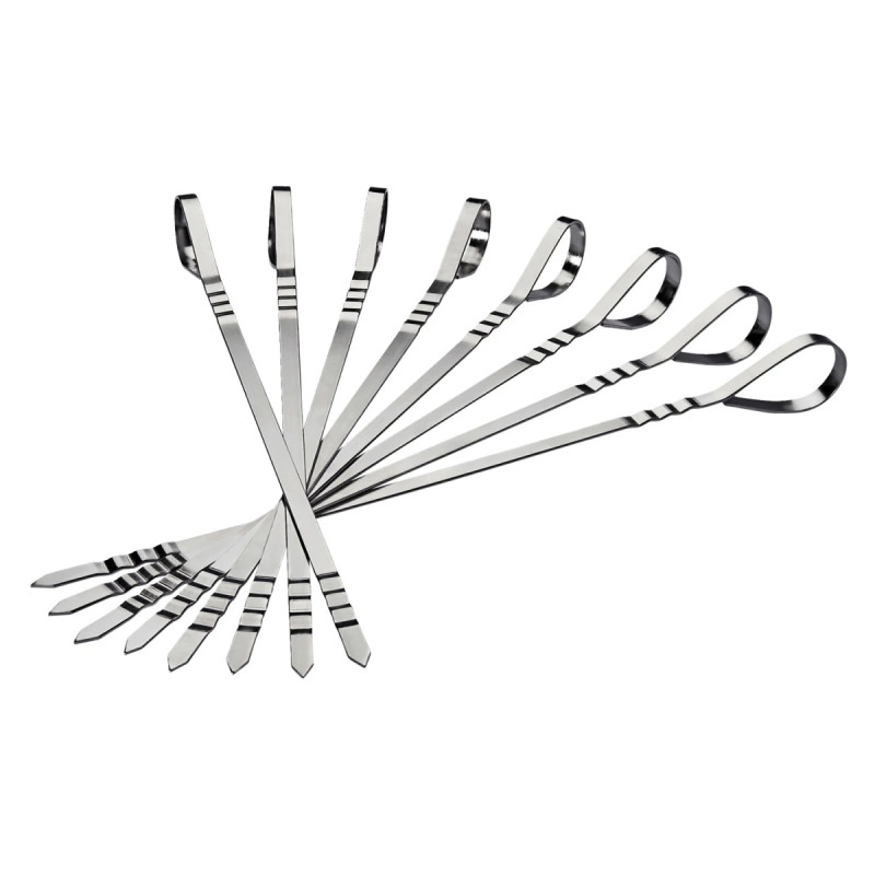 Napoleon Shashlik Grillspyd Rustfri 70015