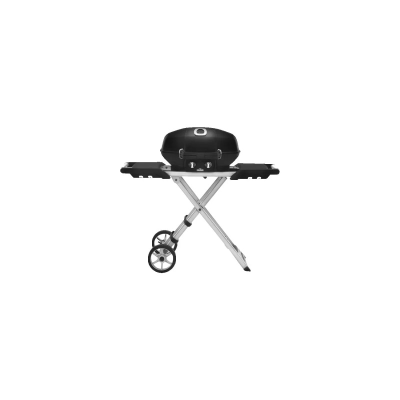 Napoleon Travelq Pro285    Foldbar Vogn Black Gasgrill
