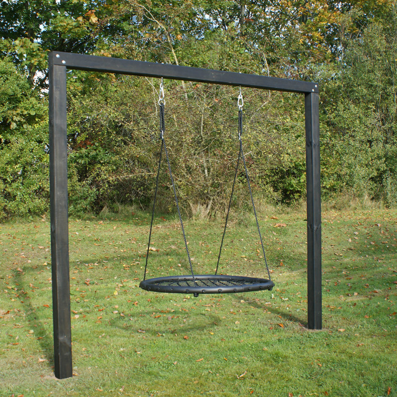 Nordic Play Asta Gyngestativ Inkl  Rundgynge   210   240 Cm