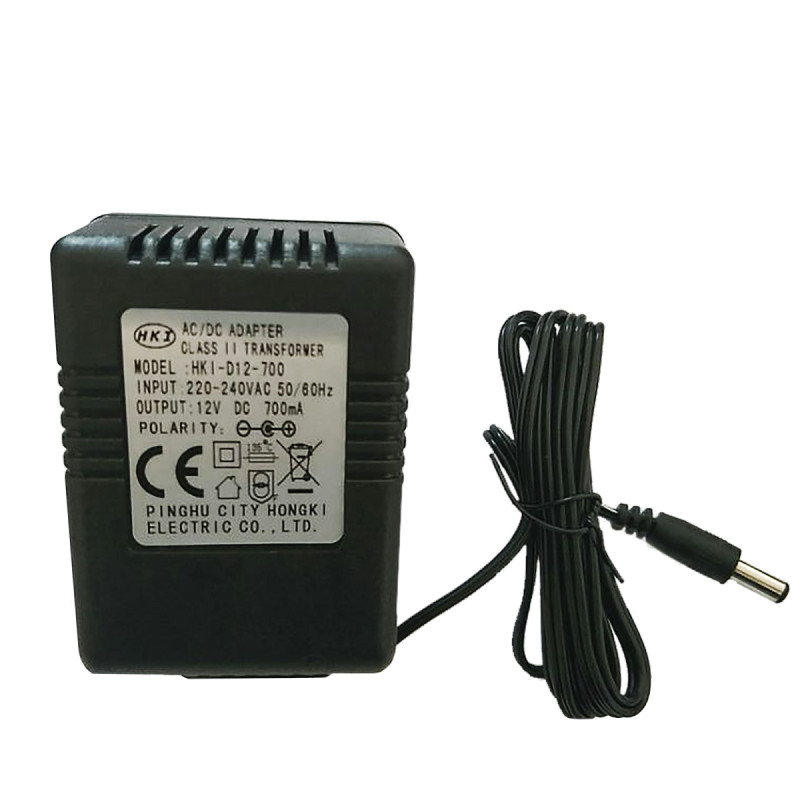 Nordic Play Oplader Til 12v Elbil   1000 Ma