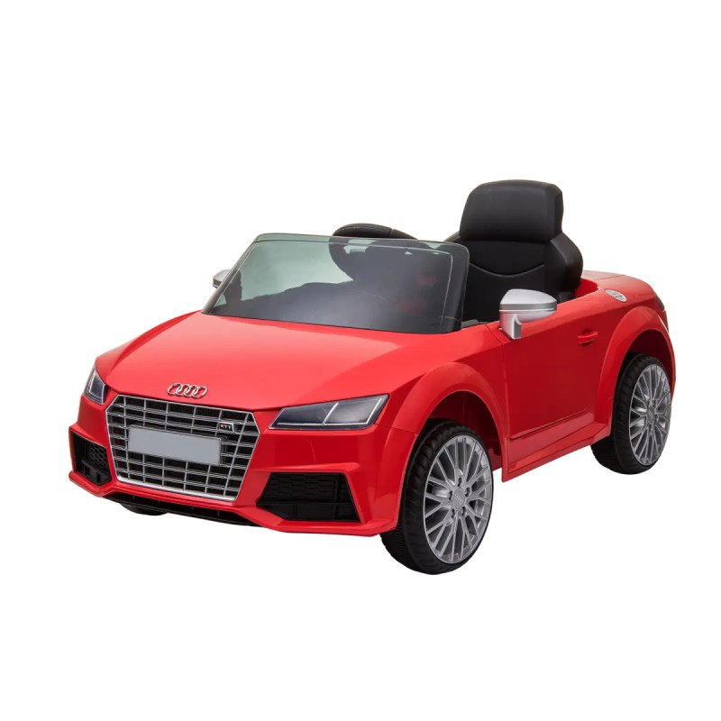 Nordic Play Speed Audi Tts Roadster Elbil 12v  Rød