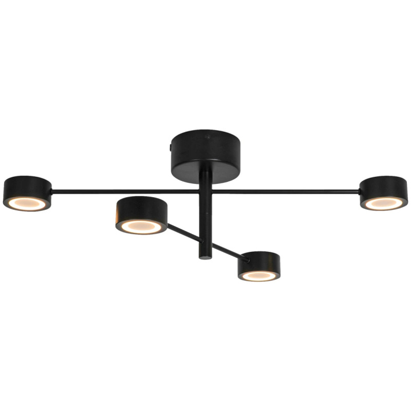 Nordlux Clyde Flex  -rail Spotlight Sort