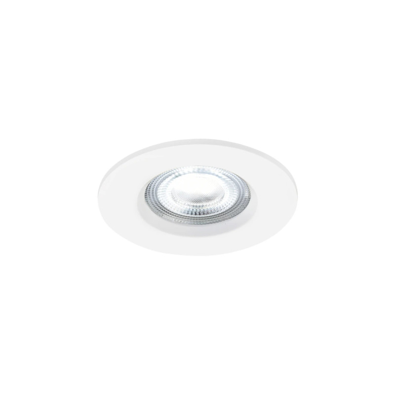 Nordlux Don Smart  Colour Indbygningsspot Hvid