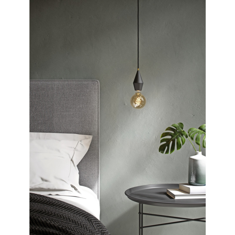 Nordlux E27 G95 Deco Dim Pære Goldcolor