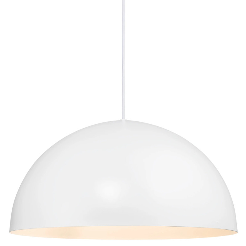 Nordlux Ellen 40 Pendel E27 Hvid  Lampe